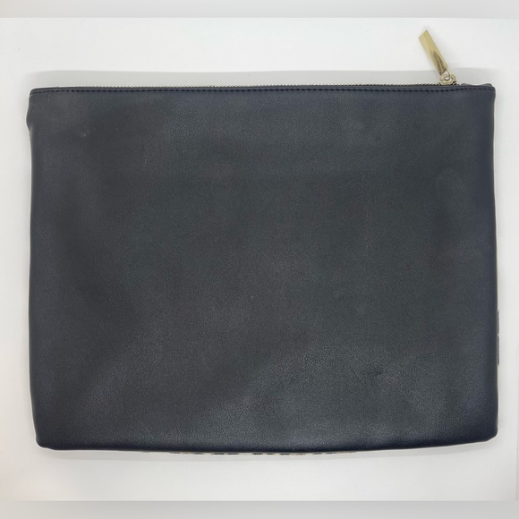 MALI + LILI ANIMAL PRINT ENVELOPE CLUTCH HANG BAG GENTLY USED - Picture 3 of 7